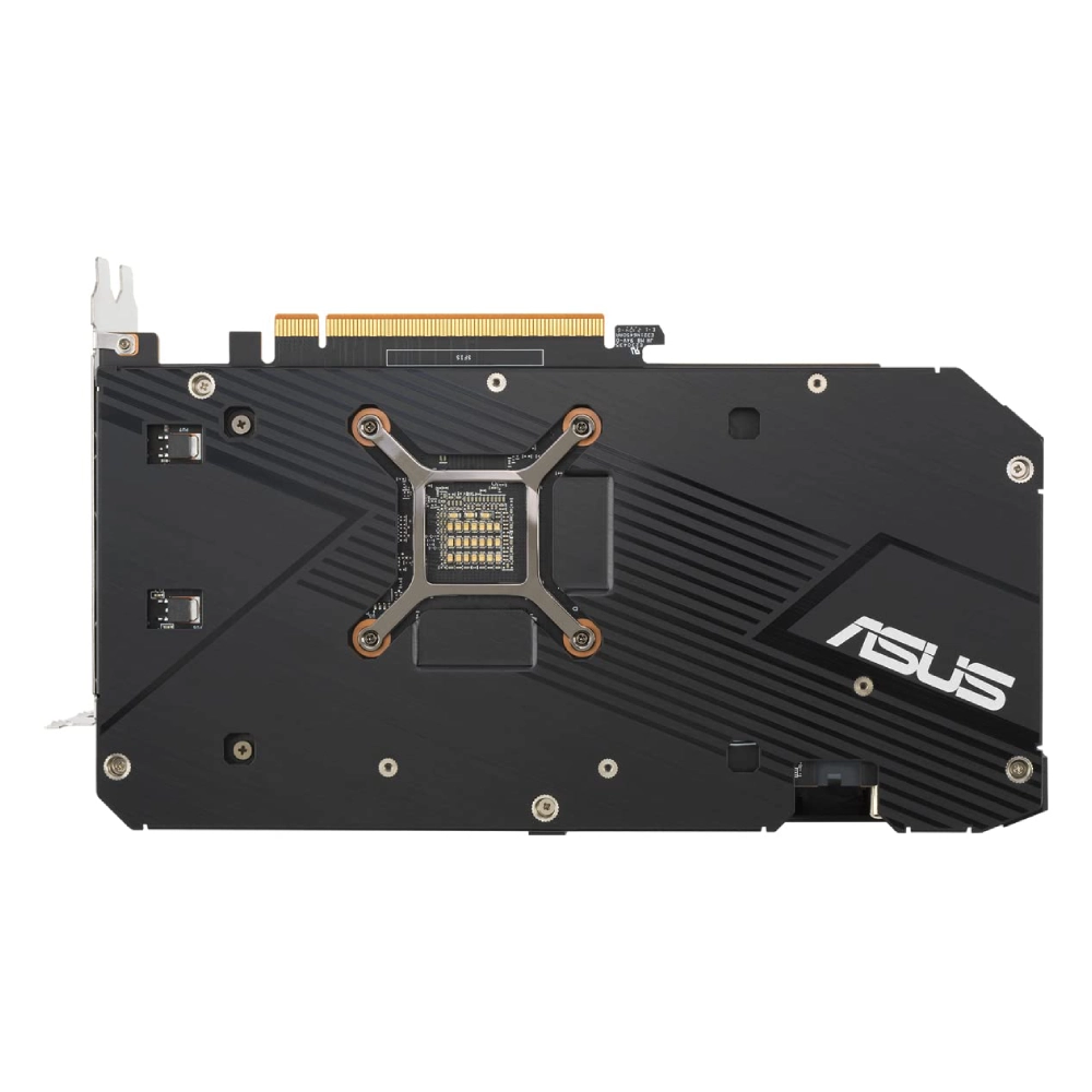 Asus Graphic Card Dual RX 6600 8GB DDR6 V3 Dual Fan view 3